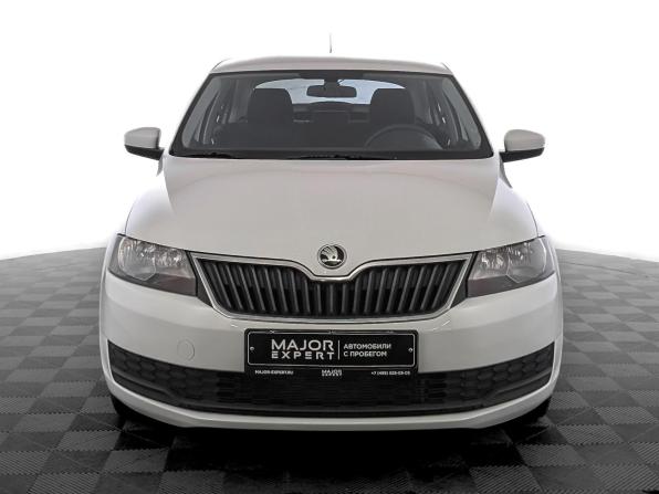 Skoda Rapid I Рестайлинг с пробегом 2019 года, цена 885 000 рублей, 182152 км, лифтбек, Автокод Объявления