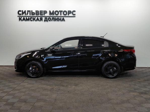 Kia Rio IV с пробегом 2019 года, цена 1 299 000 рублей, 136393 км, седан, Автокод Объявления