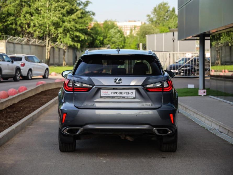 Lexus RX IV Санкт-Петербург  - изображение 7