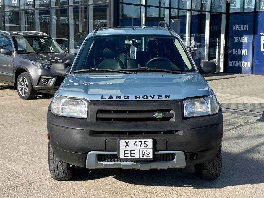 Land Rover Freelander I Краснодар  - изображение 10
