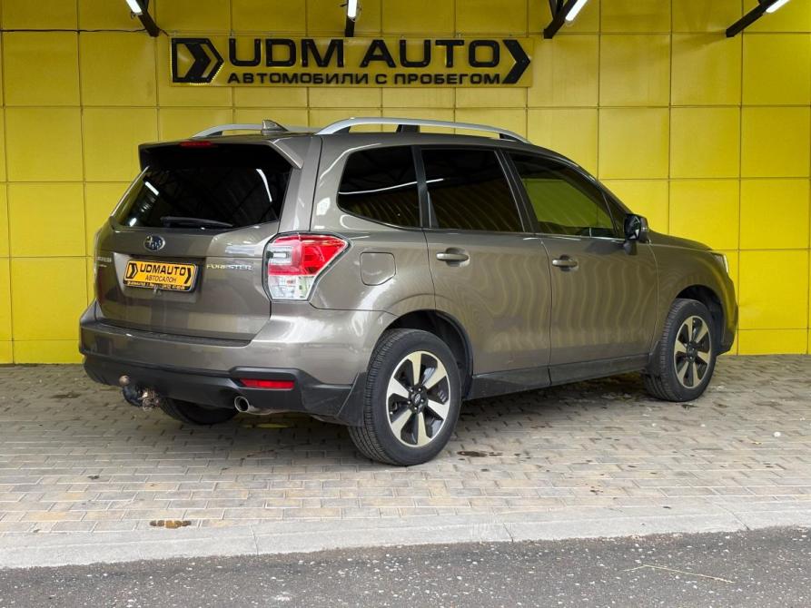Subaru Forester IV Рестайлинг 2 Ижевск  - изображение 6