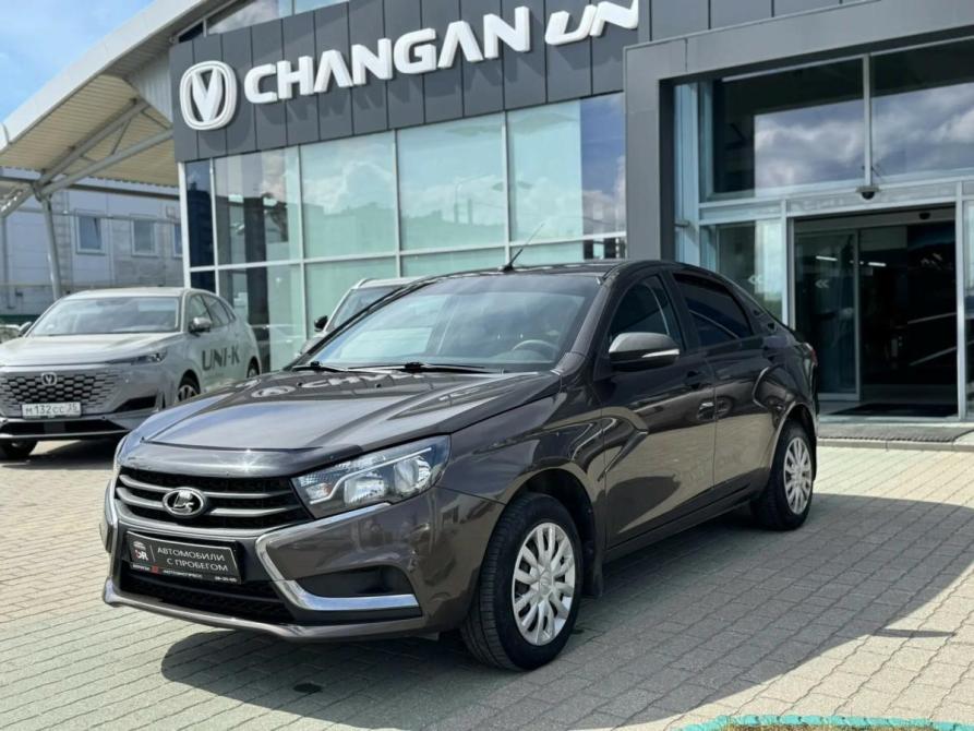 Lada (ВАЗ) Vesta I Вологда  - изображение 3