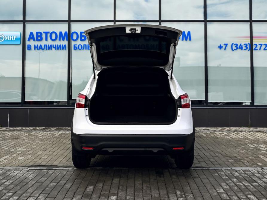 Nissan Qashqai II Екатеринбург  - изображение 20