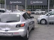 Mazda 3 I (BK) Рестайлинг Челябинск  - изображение 52