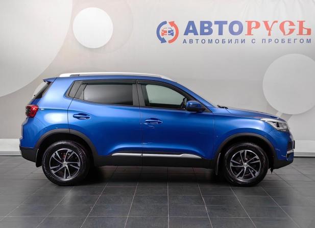 Chery Tiggo 4 I Рестайлинг с пробегом 2020 года, цена 1 279 000 рублей, 59491 км, внедорожник, Автокод Объявления