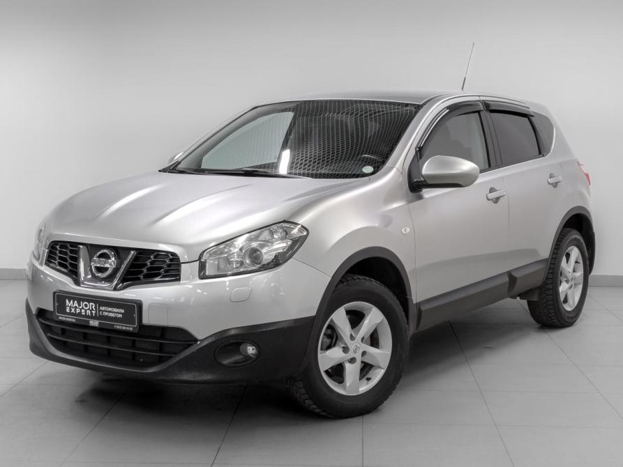 Nissan Qashqai I Рестайлинг Санкт-Петербург  - изображение 1