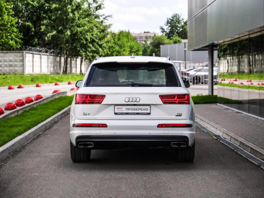 Audi Q7 II (4M) Санкт-Петербург  - изображение 8