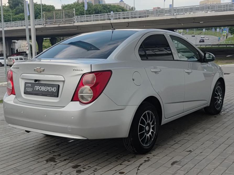 Chevrolet Aveo II Казань  - изображение 6