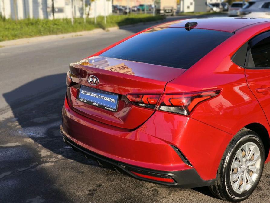 Hyundai Solaris II Санкт-Петербург  - изображение 7