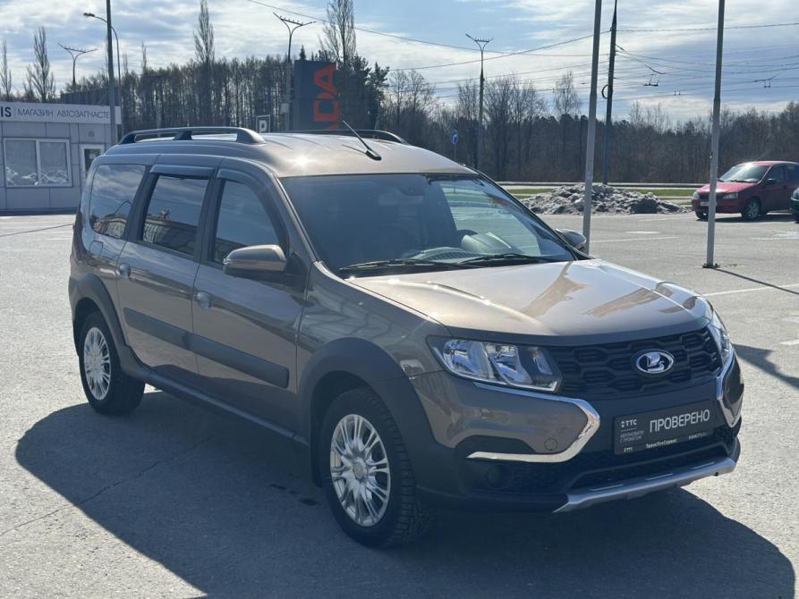 Lada (ВАЗ) Largus I Рестайлинг Йошкар-Ола  - изображение 3