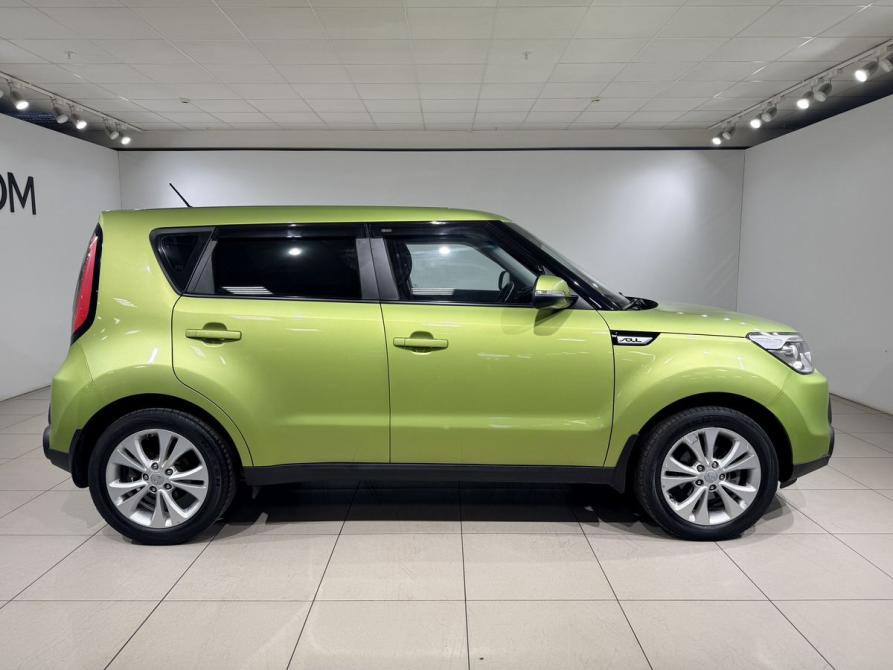 Kia Soul II Москва  - изображение 7