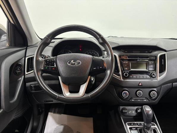 Hyundai Creta I с пробегом 2018 года, цена 1 680 000 рублей, 73830 км, внедорожник, Автокод Объявления