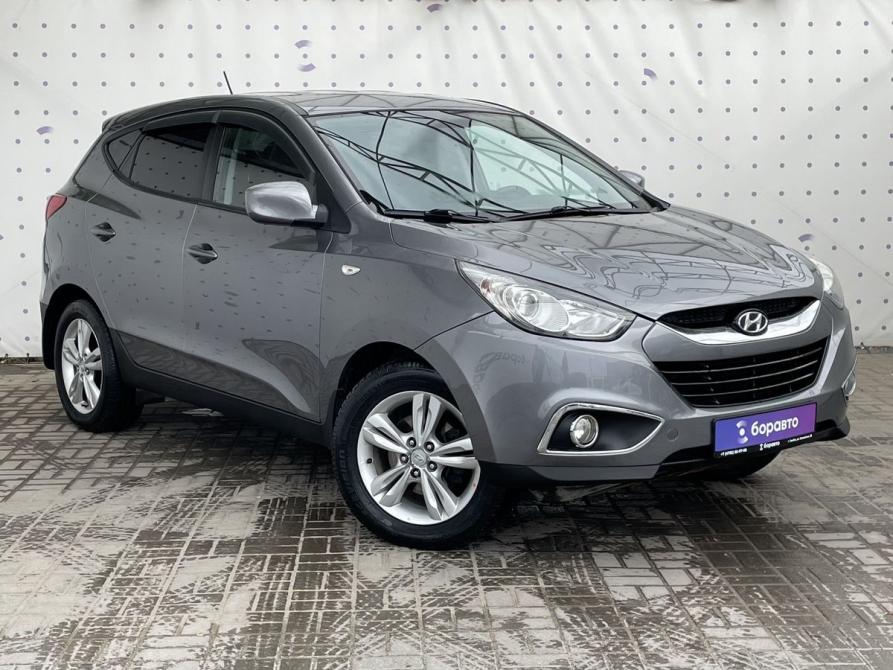 Hyundai ix35 I Тамбов  - изображение 2