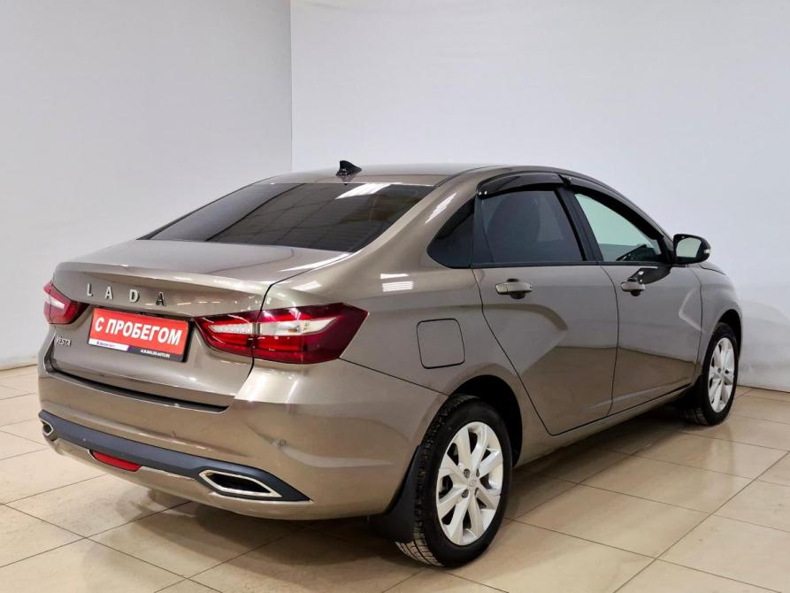 Lada (ВАЗ) Vesta I Рестайлинг (NG) Альметьевск  - изображение 5