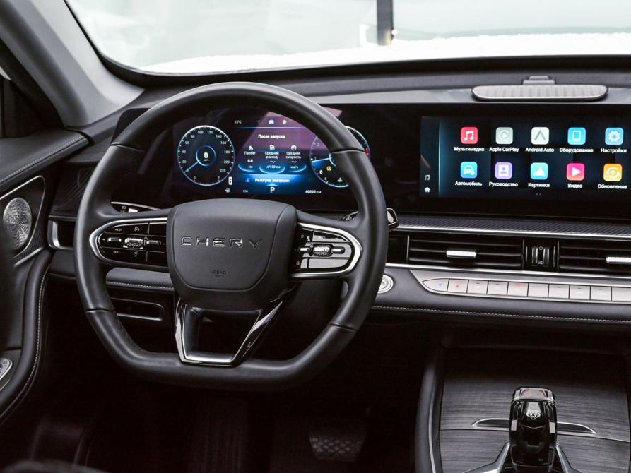 Chery Tiggo 7L I Екатеринбург  - изображение 19