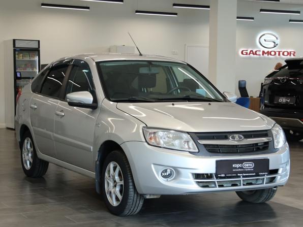 Lada (ВАЗ) Granta I с пробегом 2015 года, цена 415 000 рублей, 120345 км, лифтбек, Автокод Объявления