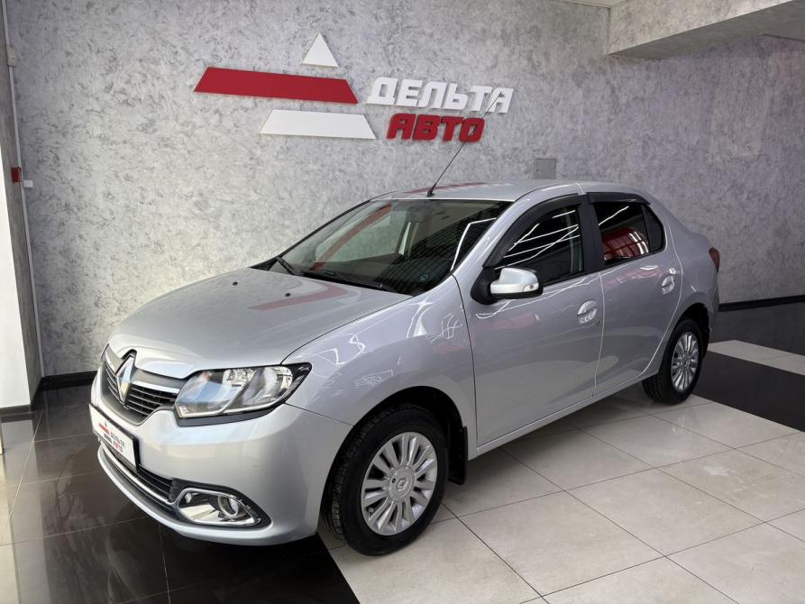 Renault Logan II Ярославль  - изображение 1