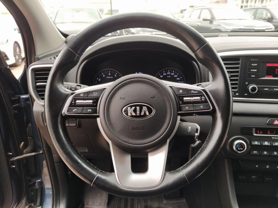 Kia Sportage IV Рестайлинг Екатеринбург  - изображение 26