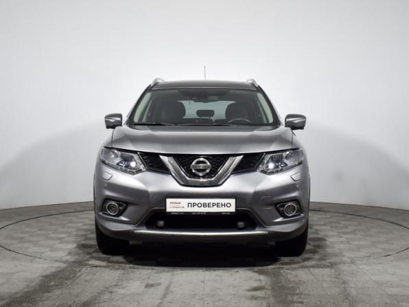 Nissan X-Trail III с пробегом 2016 года, цена 1 770 000 рублей, 140000 км, внедорожник, Автокод Объявления