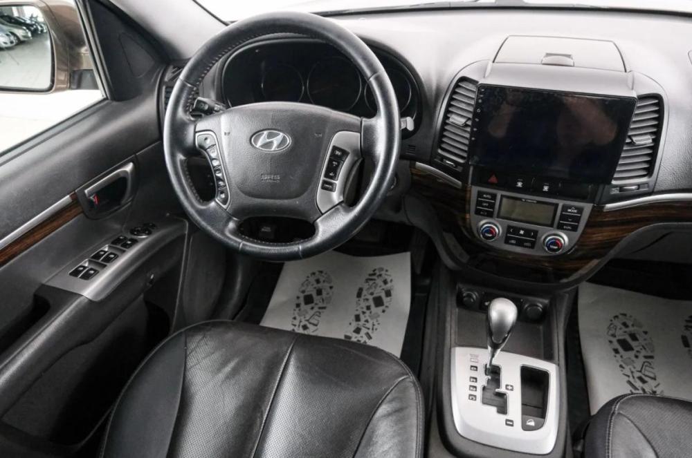 Hyundai Santa Fe II Рестайлинг Красноярск  - изображение 10