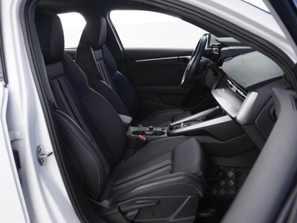 Audi A3 IV (8Y) с пробегом 2021 года, цена 2 450 000 рублей, 68513 км, хэтчбек, Автокод Объявления