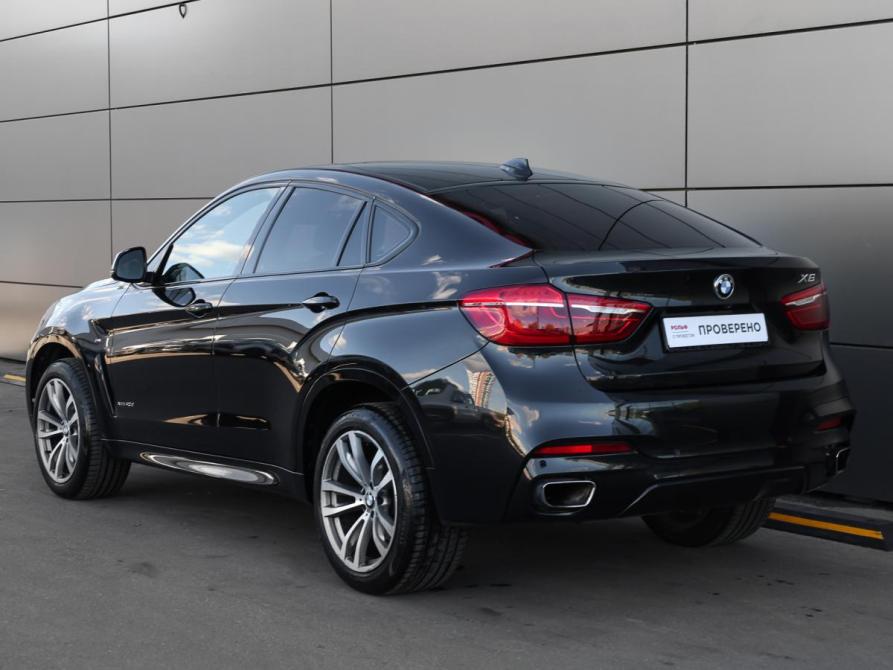 BMW X6 II (F16) Москва  - изображение 7