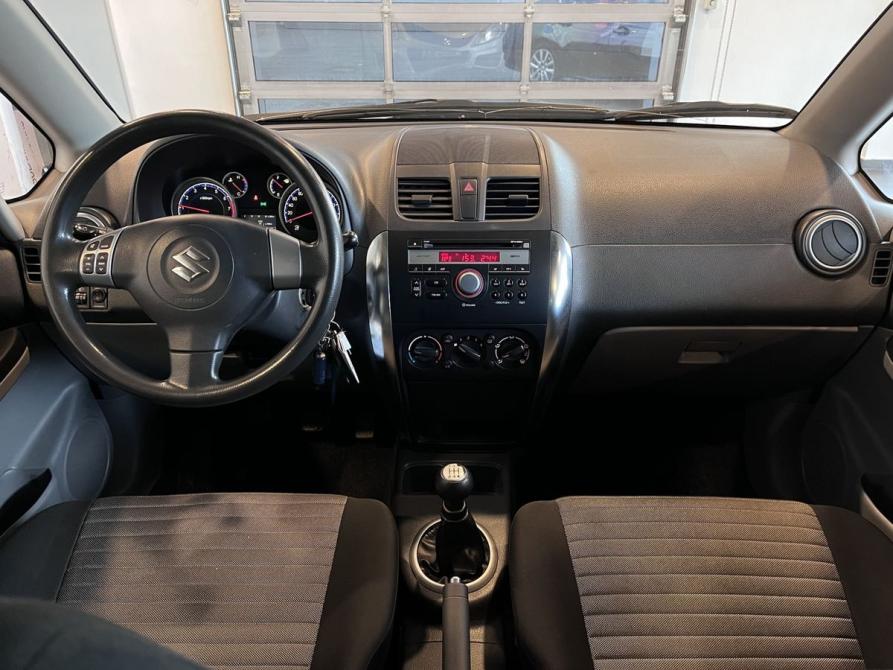 Suzuki SX4 I (Classic) Рестайлинг Чебоксары  - изображение 9