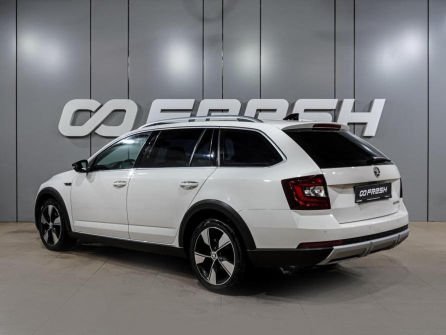 Skoda Octavia III (A7) Рестайлинг Воронеж  - изображение 2