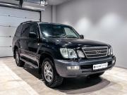 Lexus LX II Рестайлинг Екатеринбург  - изображение 19