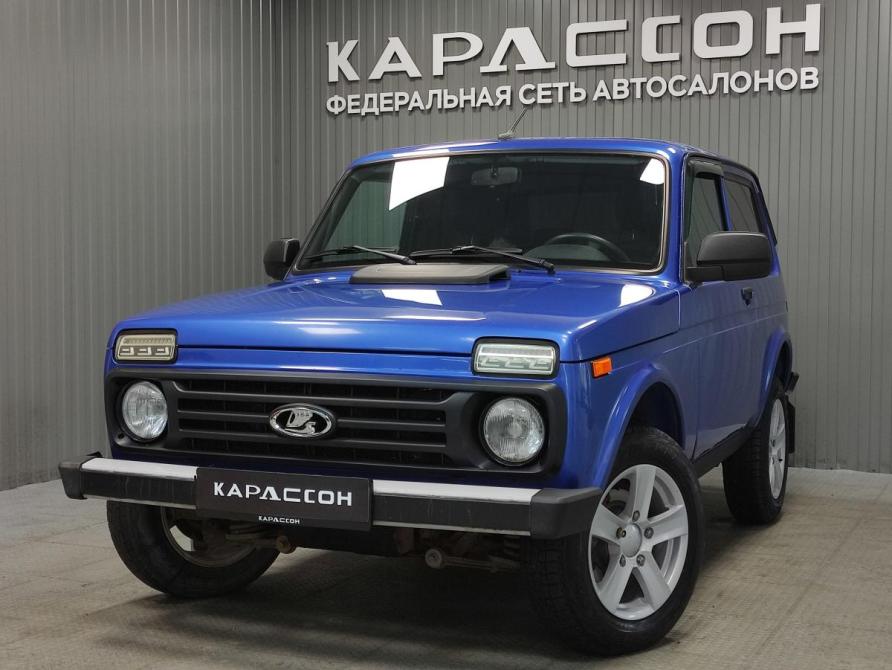 Lada (ВАЗ) Niva Legend Пермь  - изображение 1