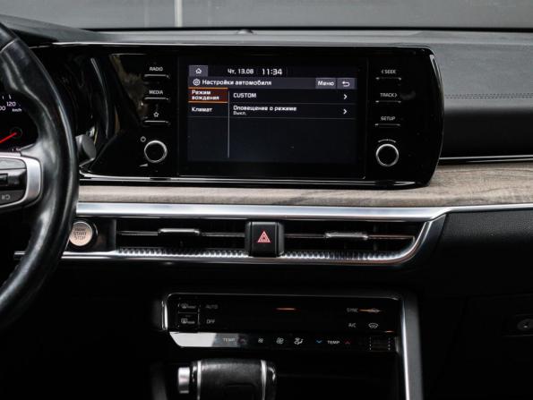Kia K5 III с пробегом 2021 года, цена 2 780 000 рублей, 49459 км, седан, Автокод Объявления