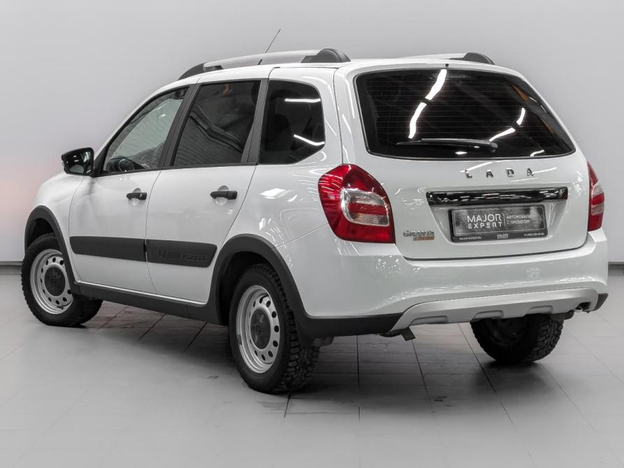 Lada (ВАЗ) Granta I Рестайлинг Москва  - изображение 7