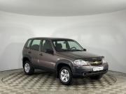 Chevrolet Niva I Рестайлинг Воронеж  - изображение 22