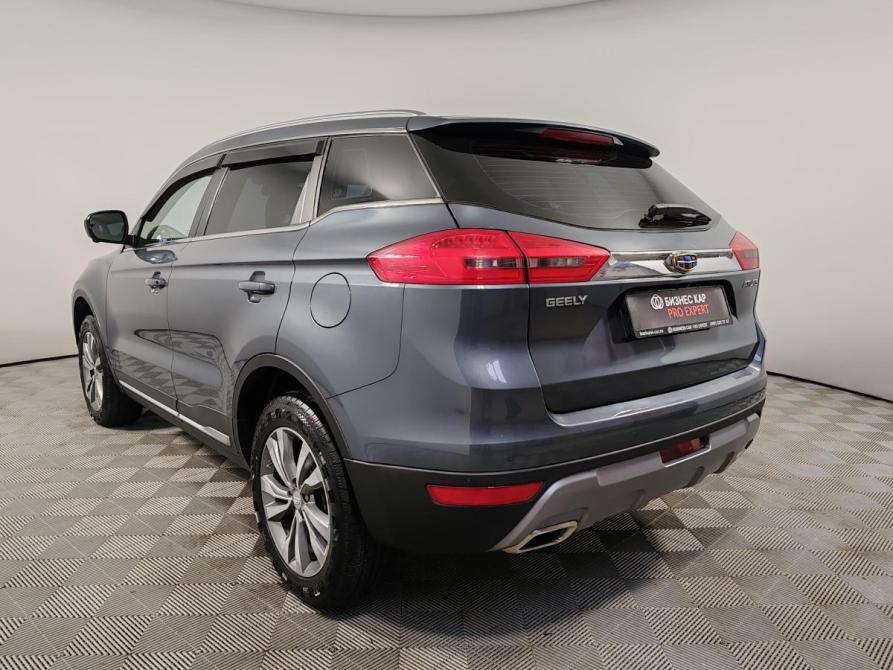 Geely Atlas I Москва  - изображение 7