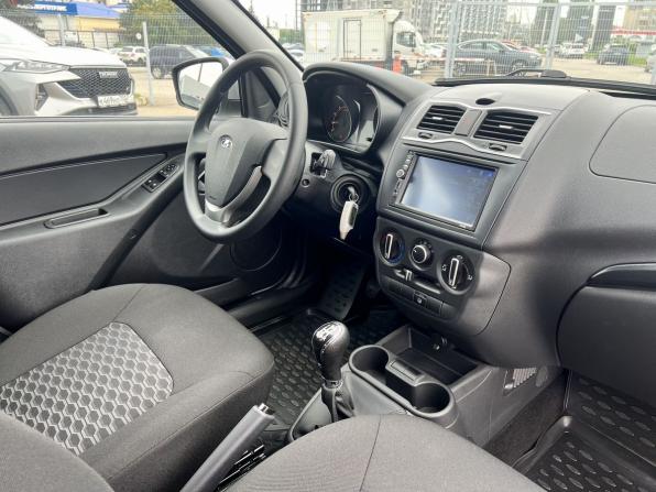 Lada (ВАЗ) Granta I Рестайлинг с пробегом 2025 года, цена 840 000 рублей, 210 км, лифтбек, Автокод Объявления
