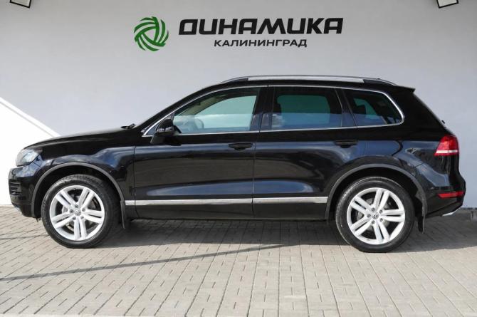 Volkswagen Touareg II с пробегом 2011 года, цена 1 900 000 рублей, 283173 км, внедорожник, Автокод Объявления