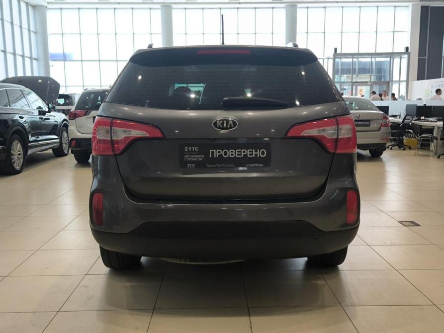 Kia Sorento II Рестайлинг Казань  - изображение 7