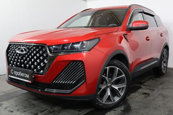Chery Tiggo 7 Pro Max I Рестайлинг с пробегом 2024 года, цена 2 149 000 рублей, 29000 км, внедорожник, Автокод Объявления