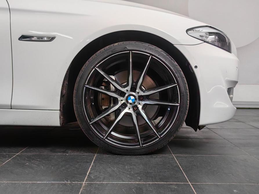 BMW 5 серии VI (F10/F11/F07) Москва  - изображение 28