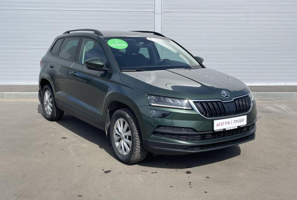 Skoda Karoq I Иваново  - изображение 1