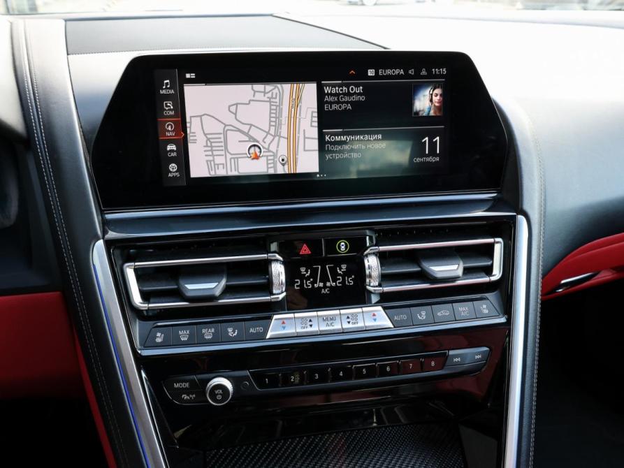 BMW 8 серии II (G14/G15/G16) Рестайлинг Москва  - изображение 24
