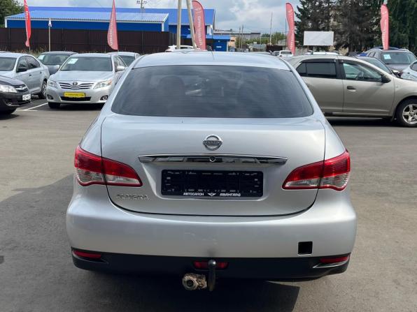 Nissan Almera III (G15) с пробегом 2016 года, цена 750 000 рублей, 135923 км, седан, Автокод Объявления