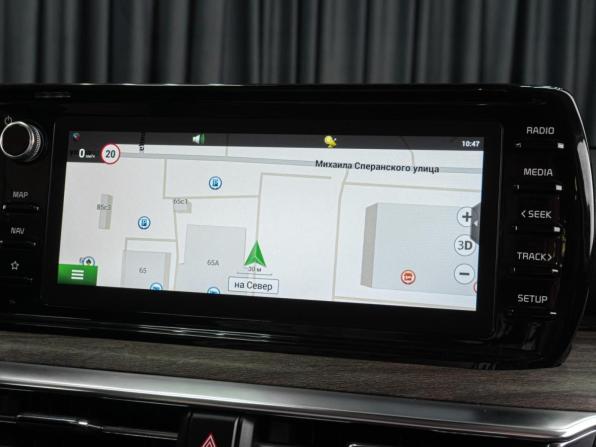 Kia K5 III с пробегом 2022 года, цена 2 699 000 рублей, 38215 км, седан, Автокод Объявления