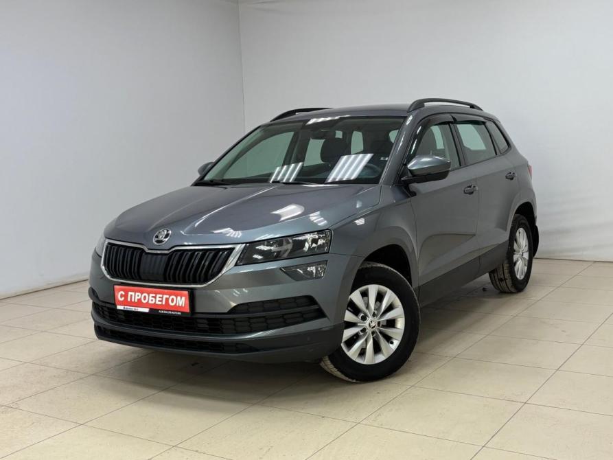 Skoda Karoq I Азнакаево  - изображение 1
