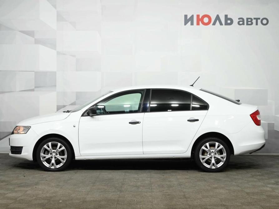 Skoda Rapid I Екатеринбург  - изображение 7