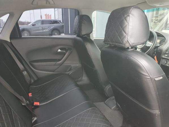 Volkswagen Polo V с пробегом 2012 года, цена 460 000 рублей, 267000 км, седан, Автокод Объявления