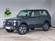 Lada (ВАЗ) Niva Legend Петрозаводск  - изображение 22