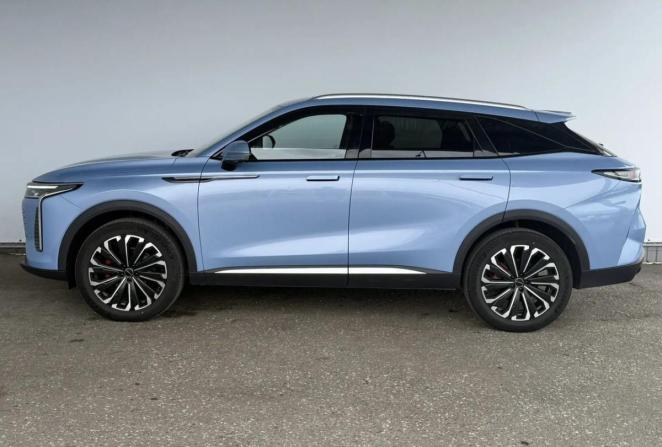 Exeed RX с пробегом 2023 года, цена 2 685 000 рублей, 73401 км, внедорожник, Автокод Объявления