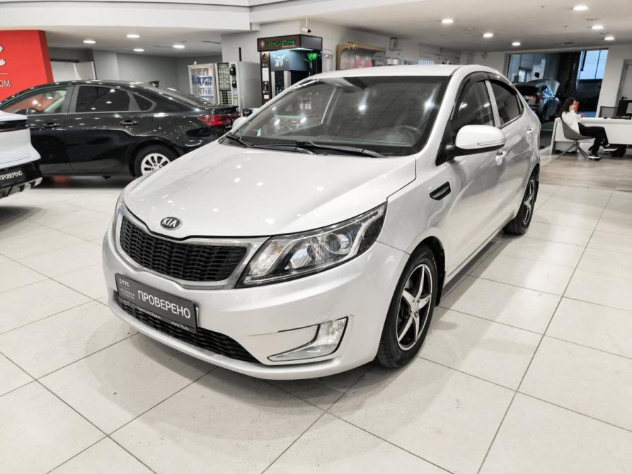 Kia Rio III Казань  - изображение 1