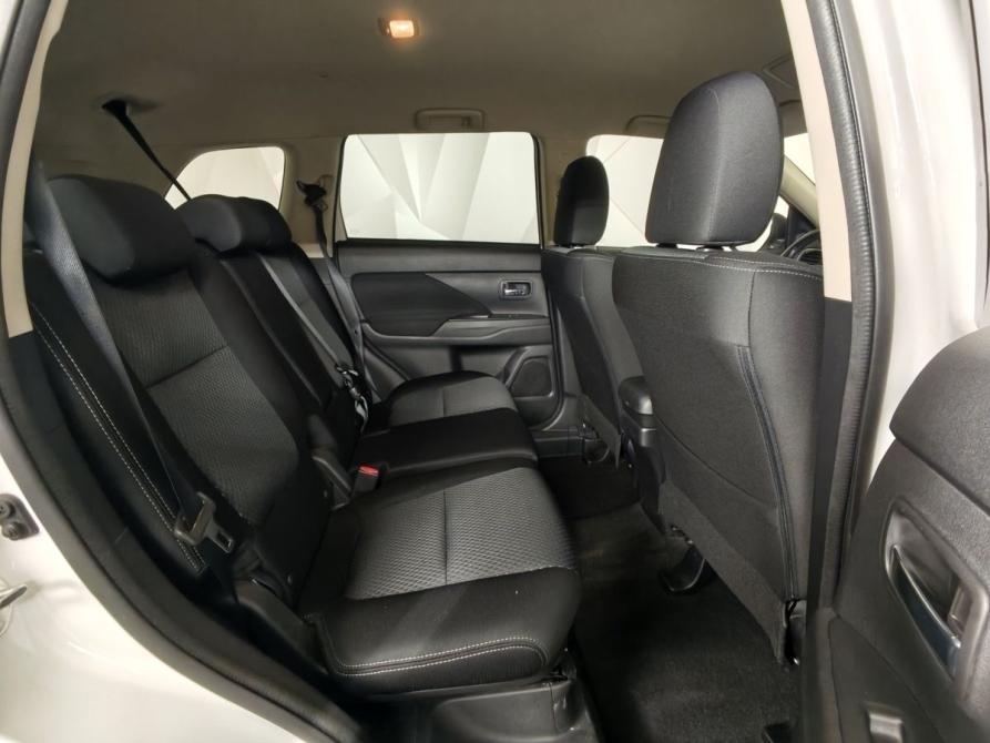 Mitsubishi Outlander III Рестайлинг 2 Москва  - изображение 16
